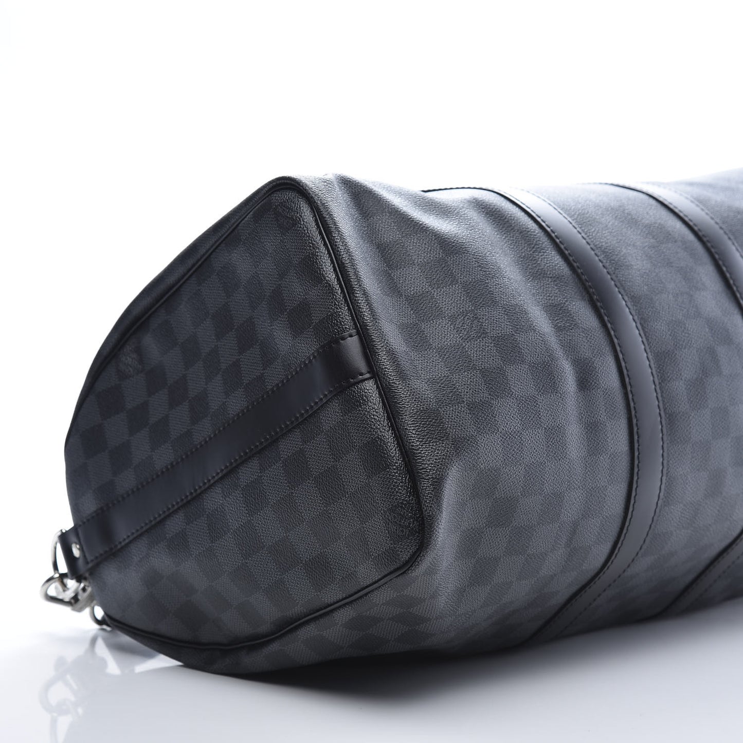 Damier Graphite Keepall Bandouliere 45