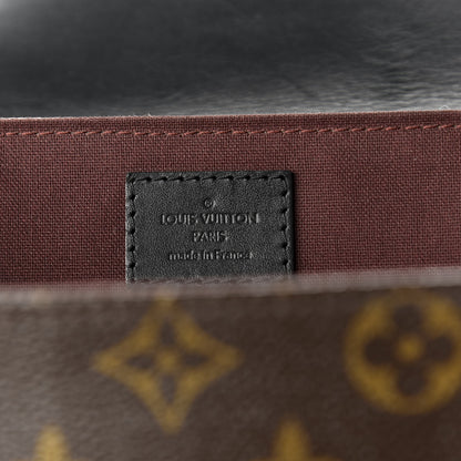 Louis Vuitton Monogram Macassar Palk Backpack 5 of 8