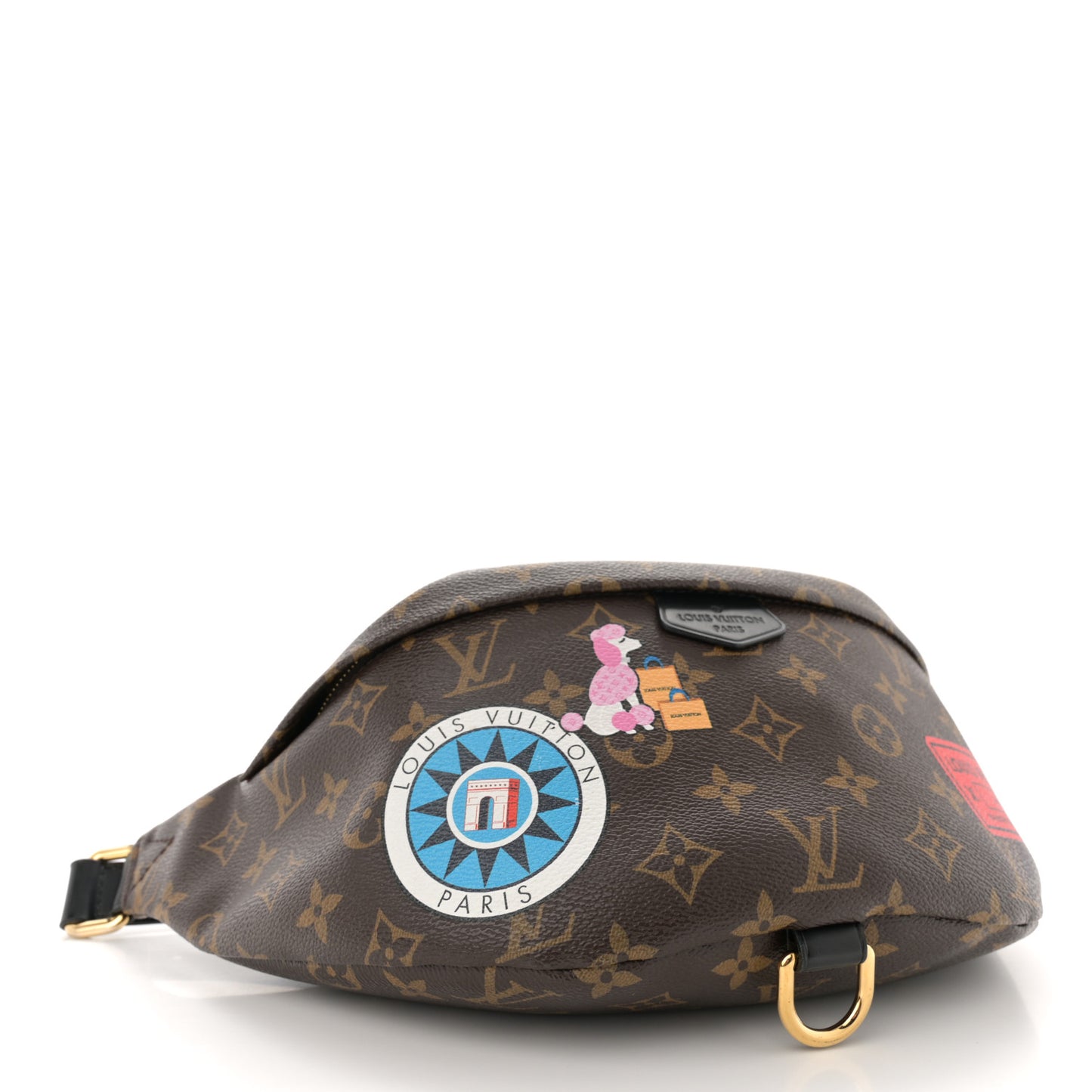 Monogram My LV World Tour Bumbag