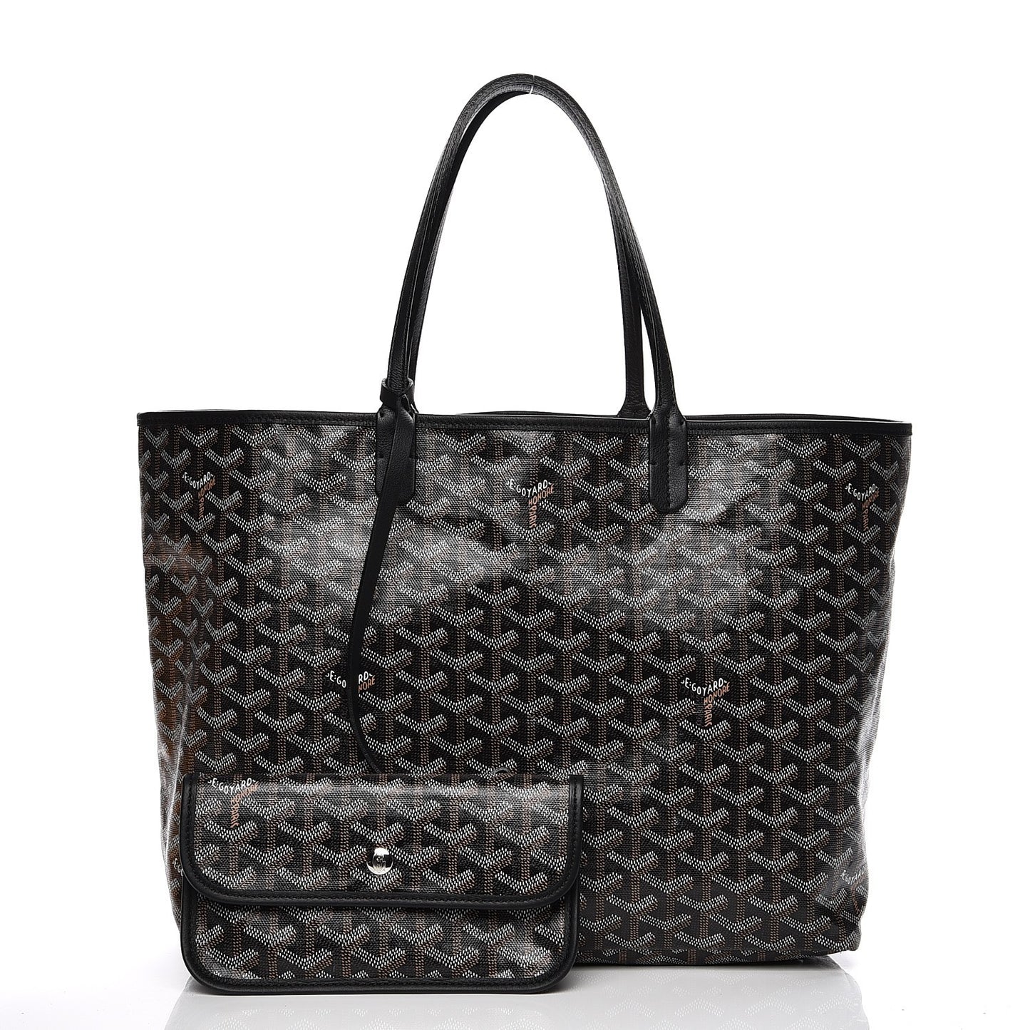 Goyardine Saint Louis PM Black