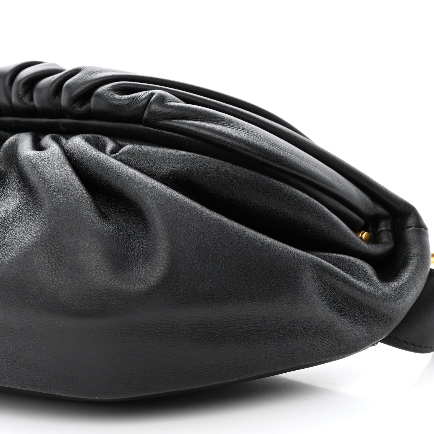 Bottega Veneta Nappa The Belt Chain Pouch Black 10 of 10
