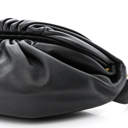 Bottega Veneta Nappa The Belt Chain Pouch Black 10 of 10