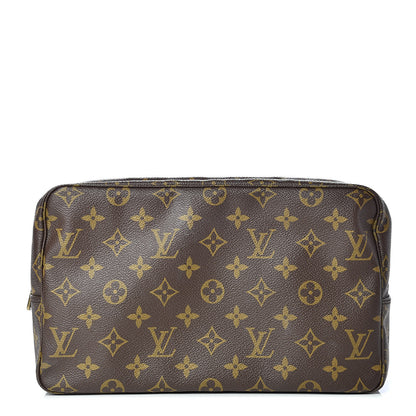 Louis Vuitton Monogram Trousse Toilette 28 1 of 11