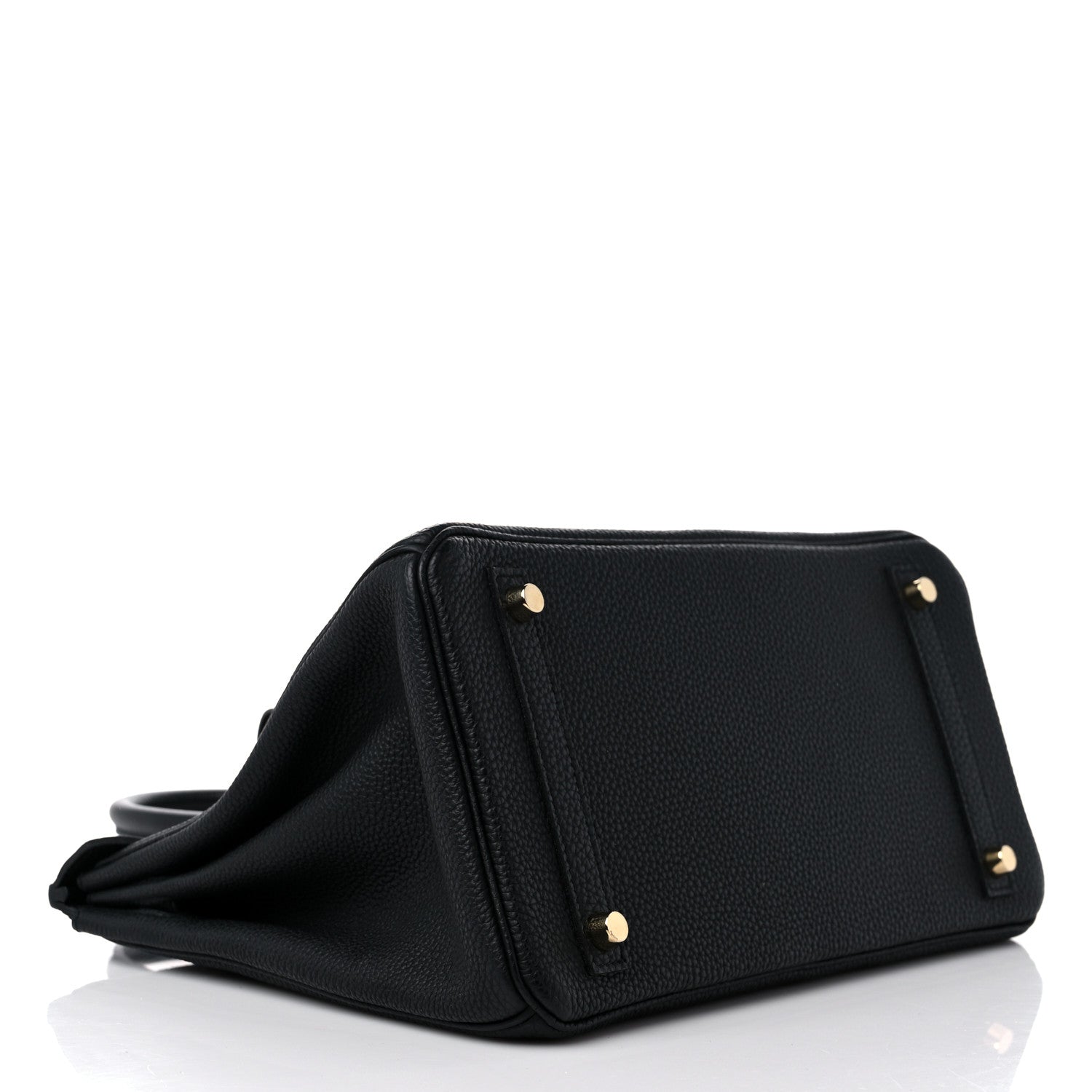 Hermes Togo Birkin 30 Black 4 of 11