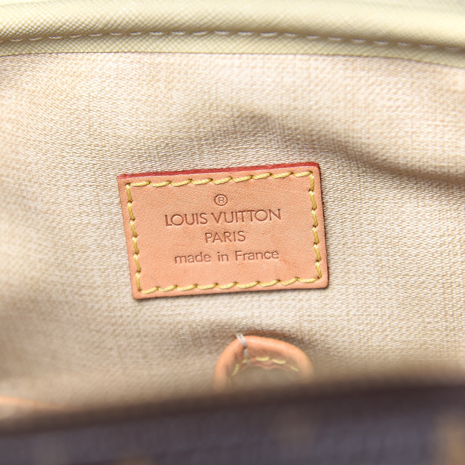 Louis Vuitton Monogram Trouville 8 of 23