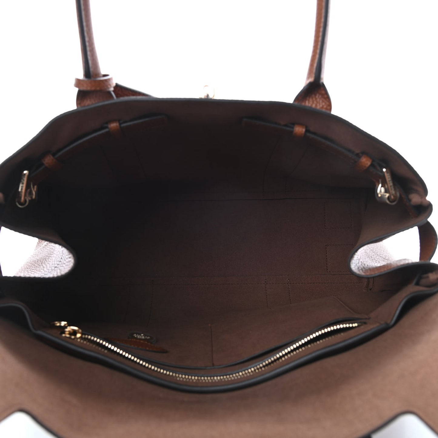 Classic Grain Calfskin Bayswater Oak