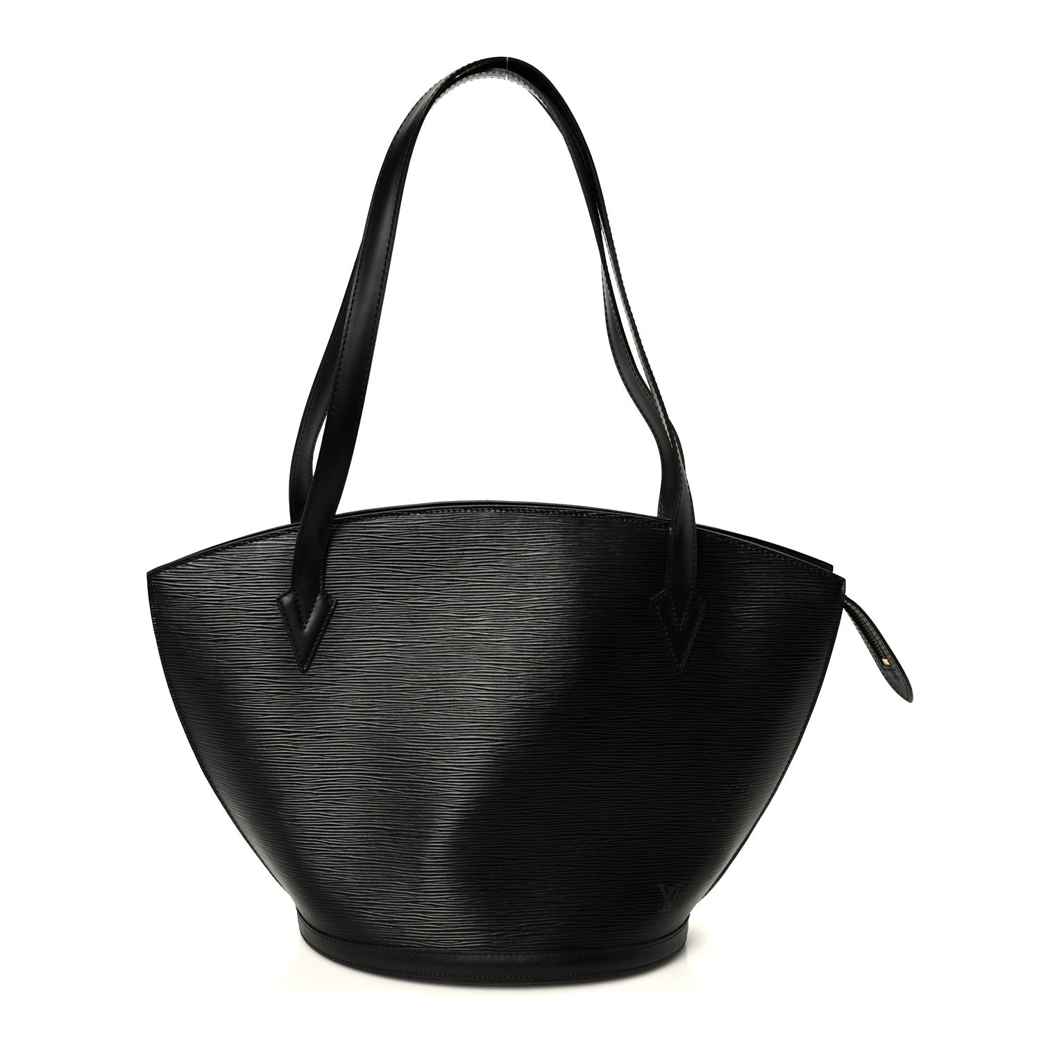 Louis Vuitton Epi Saint Jacques GM Black 1 of 10