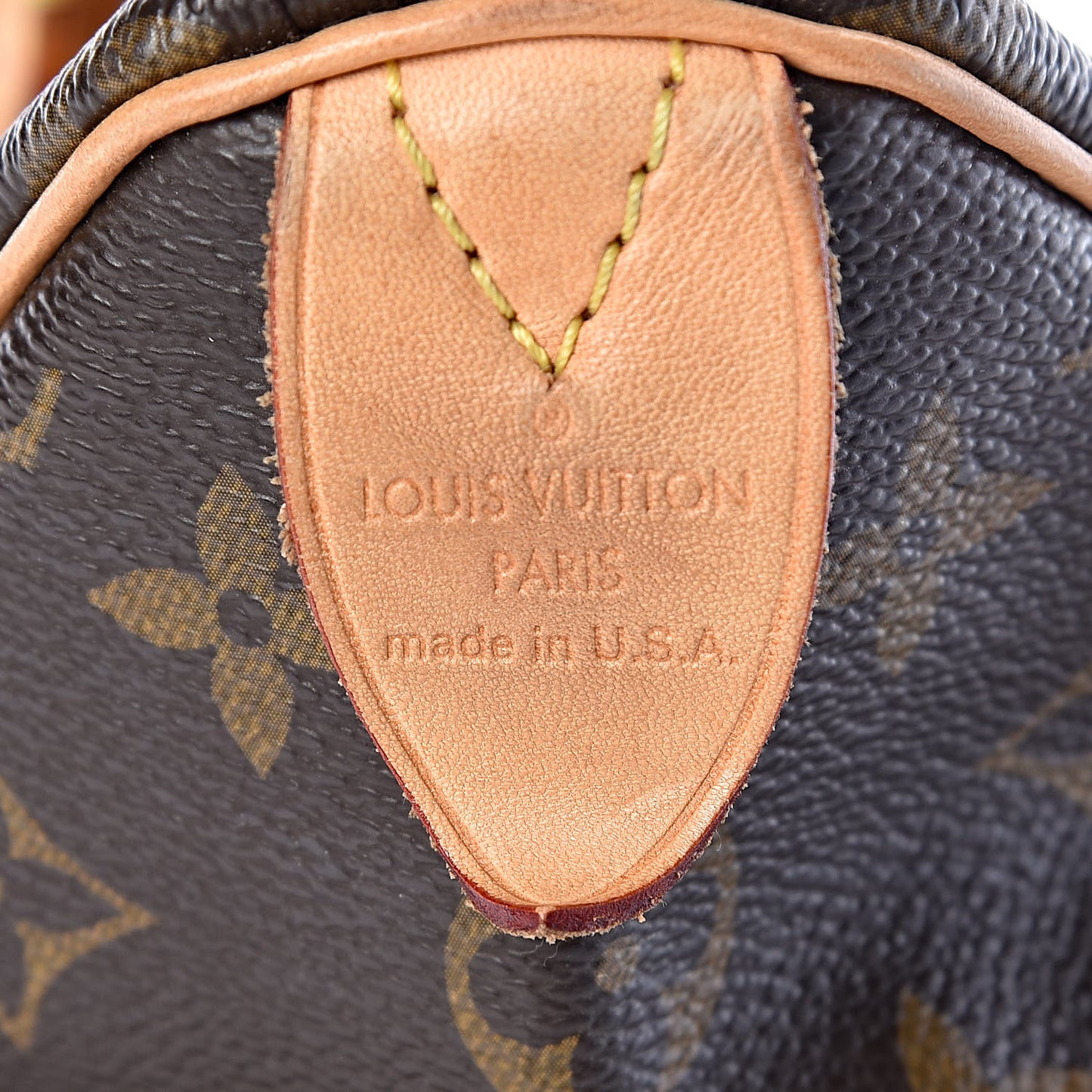 Monogram Speedy 35