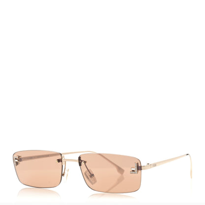 Fendi Metal Fendi First Sunglasses FE4172US 1 of 7