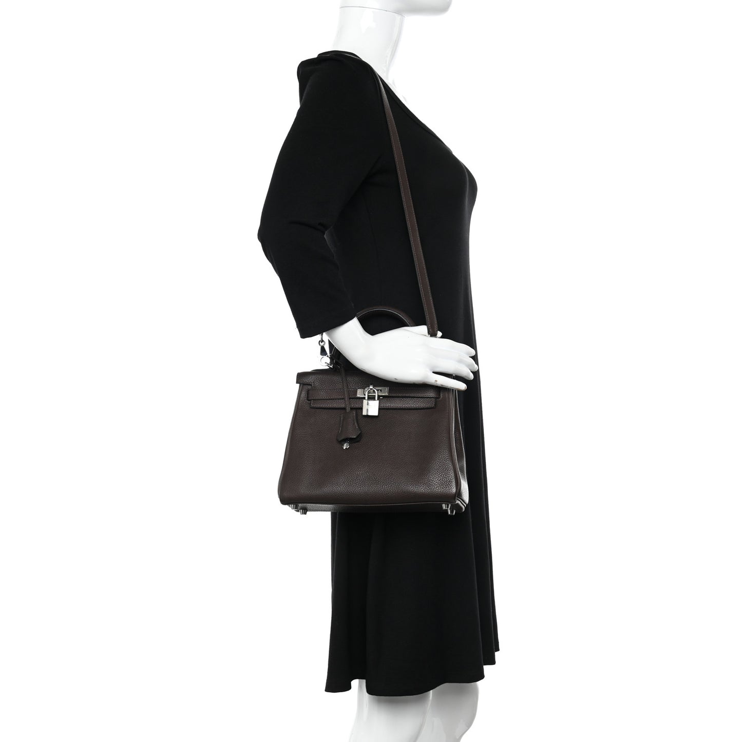 Barenia Faubourg Kelly Retourne 25 Ebene