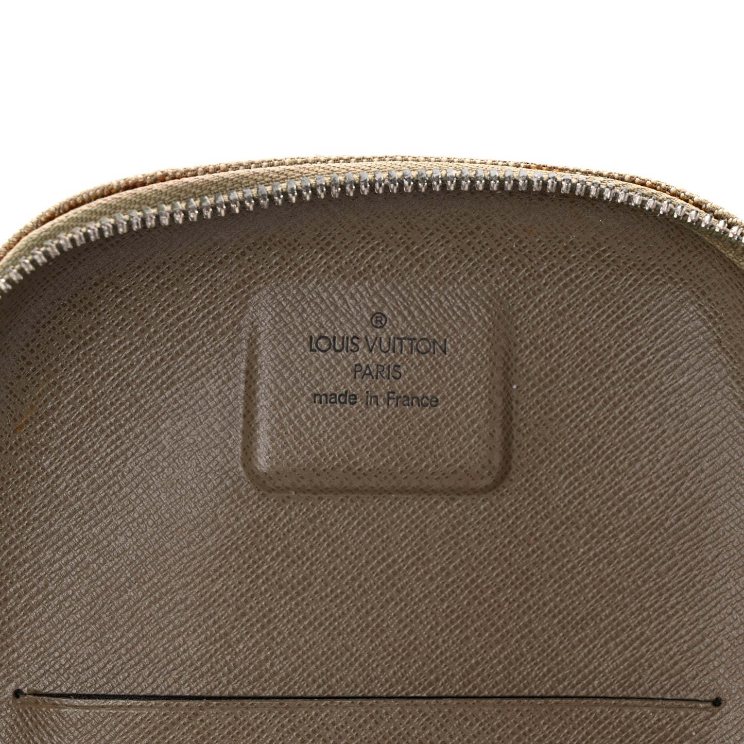 Damier Geant Sable