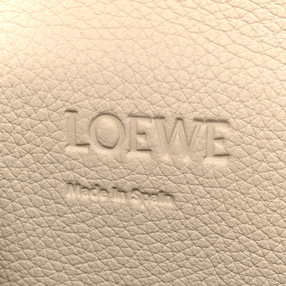 Loewe Calfskin Small Barcelona Shoulder Bag Ivory 6 of 18