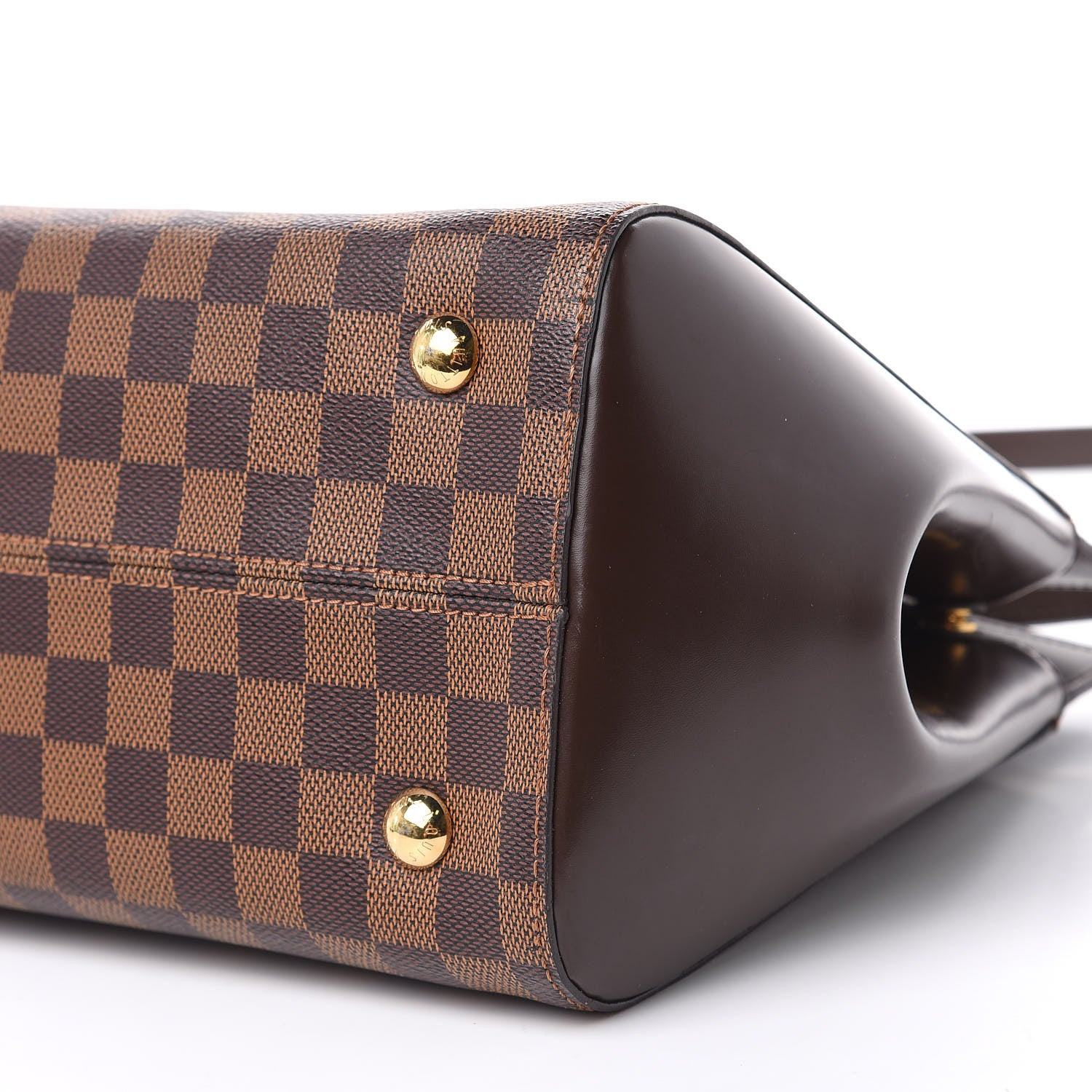 Louis Vuitton Damier Ebene Rivoli MM 9 of 11