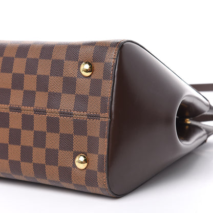 Louis Vuitton Damier Ebene Rivoli MM 9 of 11