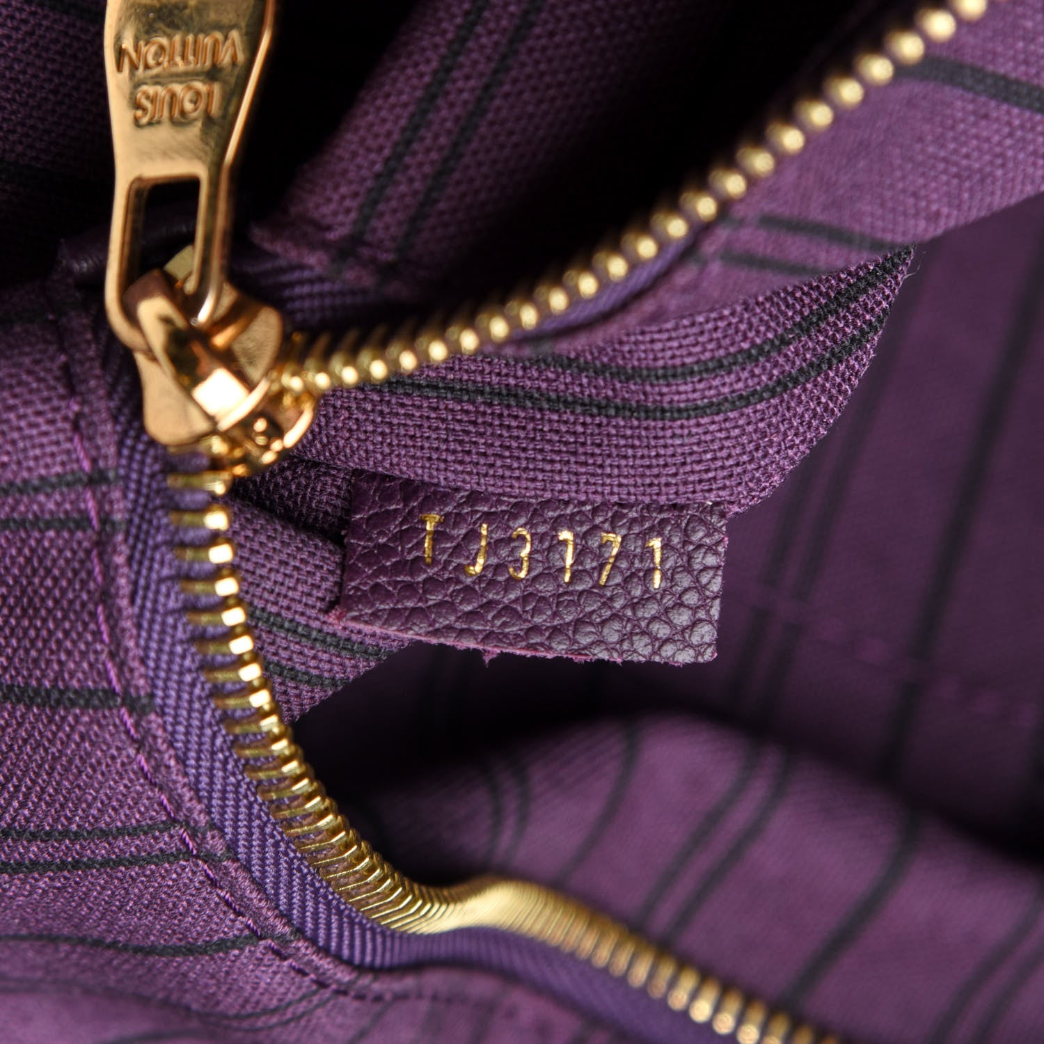 Louis Vuitton Empreinte Citadine GM Aube 6 of 9