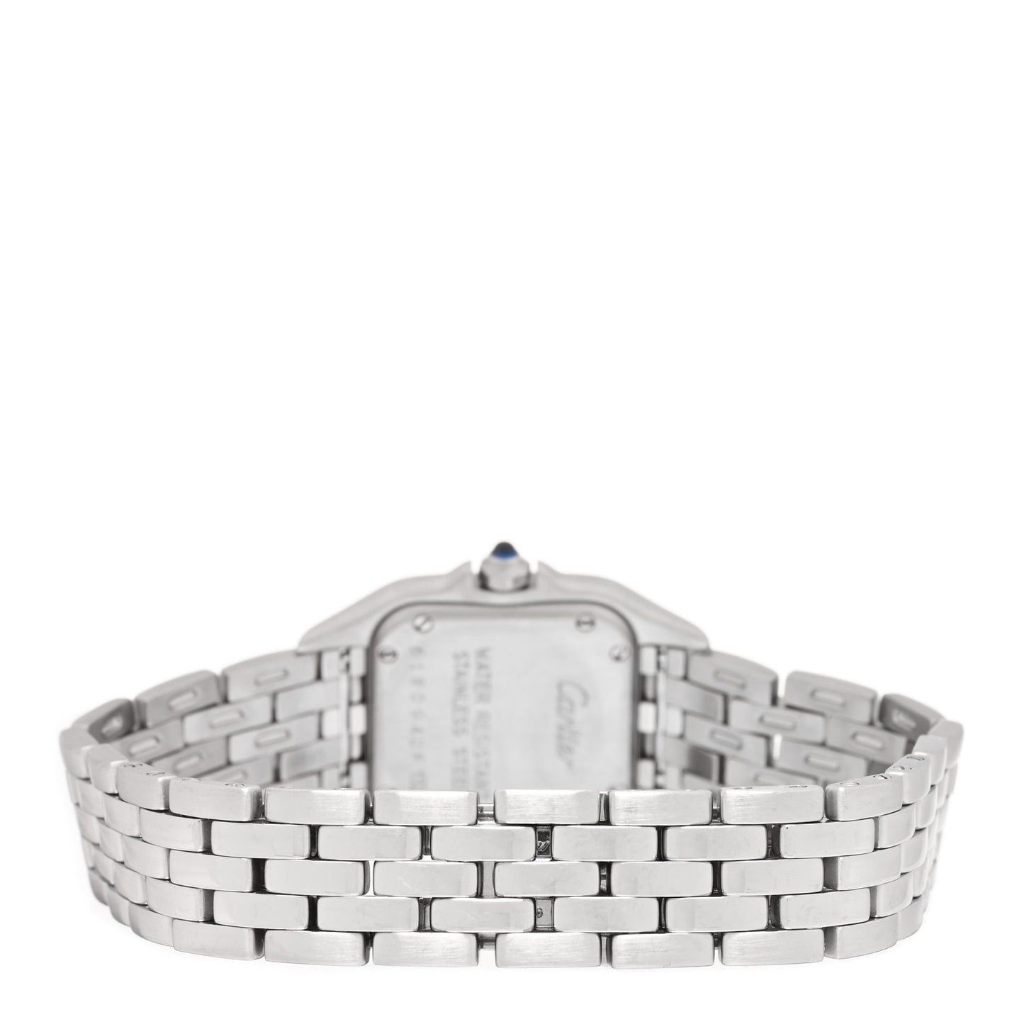 Stainless Steel 22mm Panthere Quartz Watch