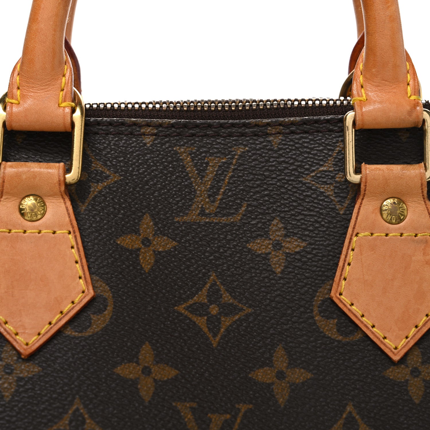 Louis Vuitton Monogram Alma PM 8 of 12