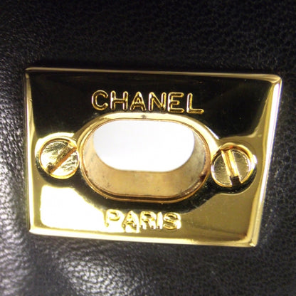 Chanel Lambskin Quilted Small Double Flap 11 of 12