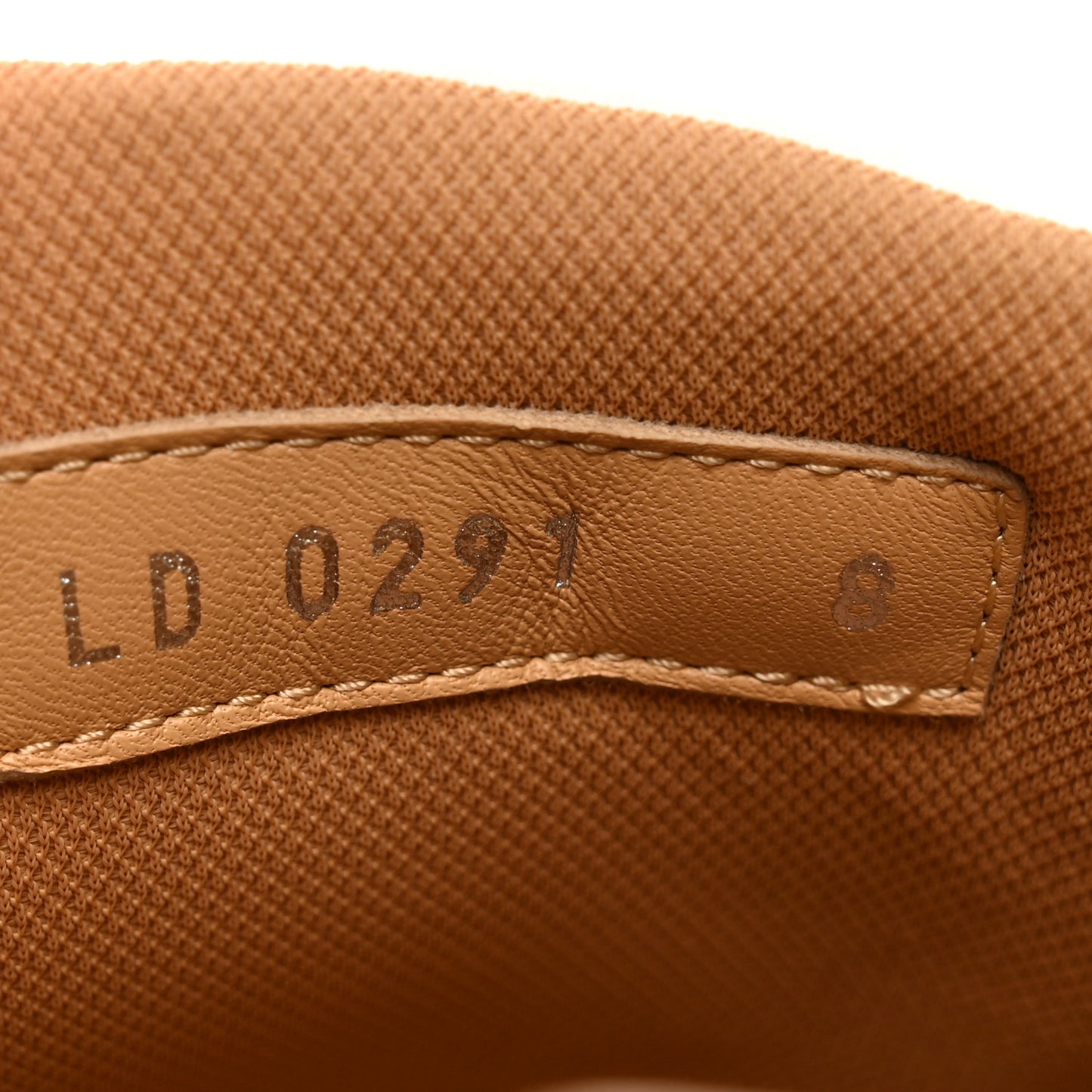 Grained Calfskin Embossed Monogram Mens Beverly Hills Sneakers 8 White