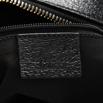 Gucci Monogram Medium Pop Hobo Black 6 of 12