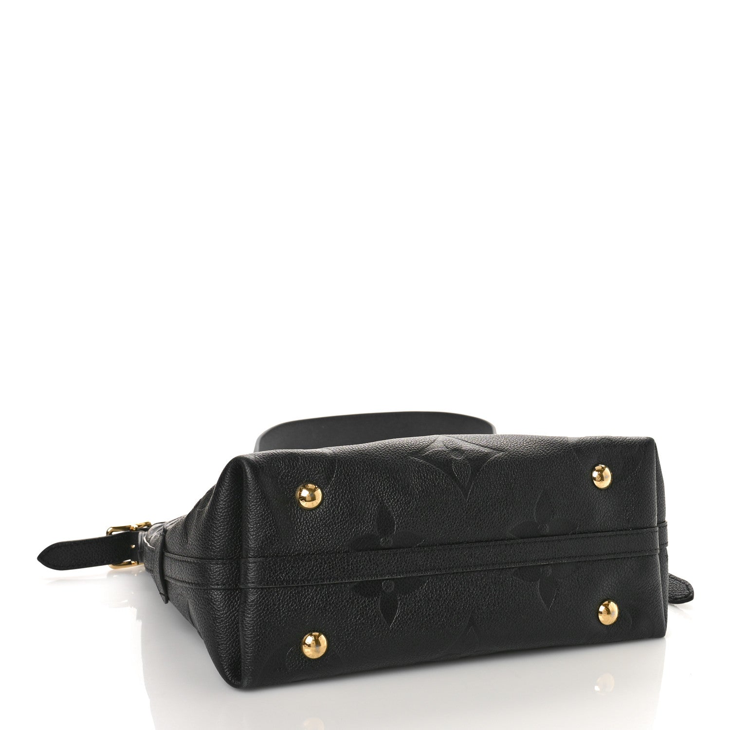 Louis Vuitton Empreinte Carryall PM Black 4 of 8
