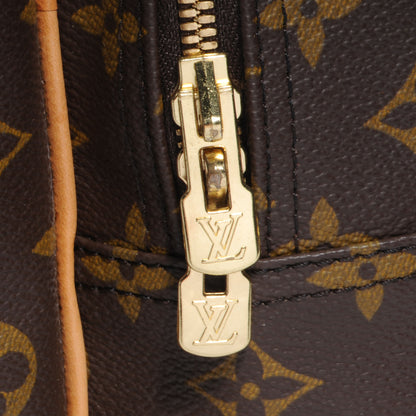 Louis Vuitton Monogram Alize 24 Heures Luggage 9 of 9
