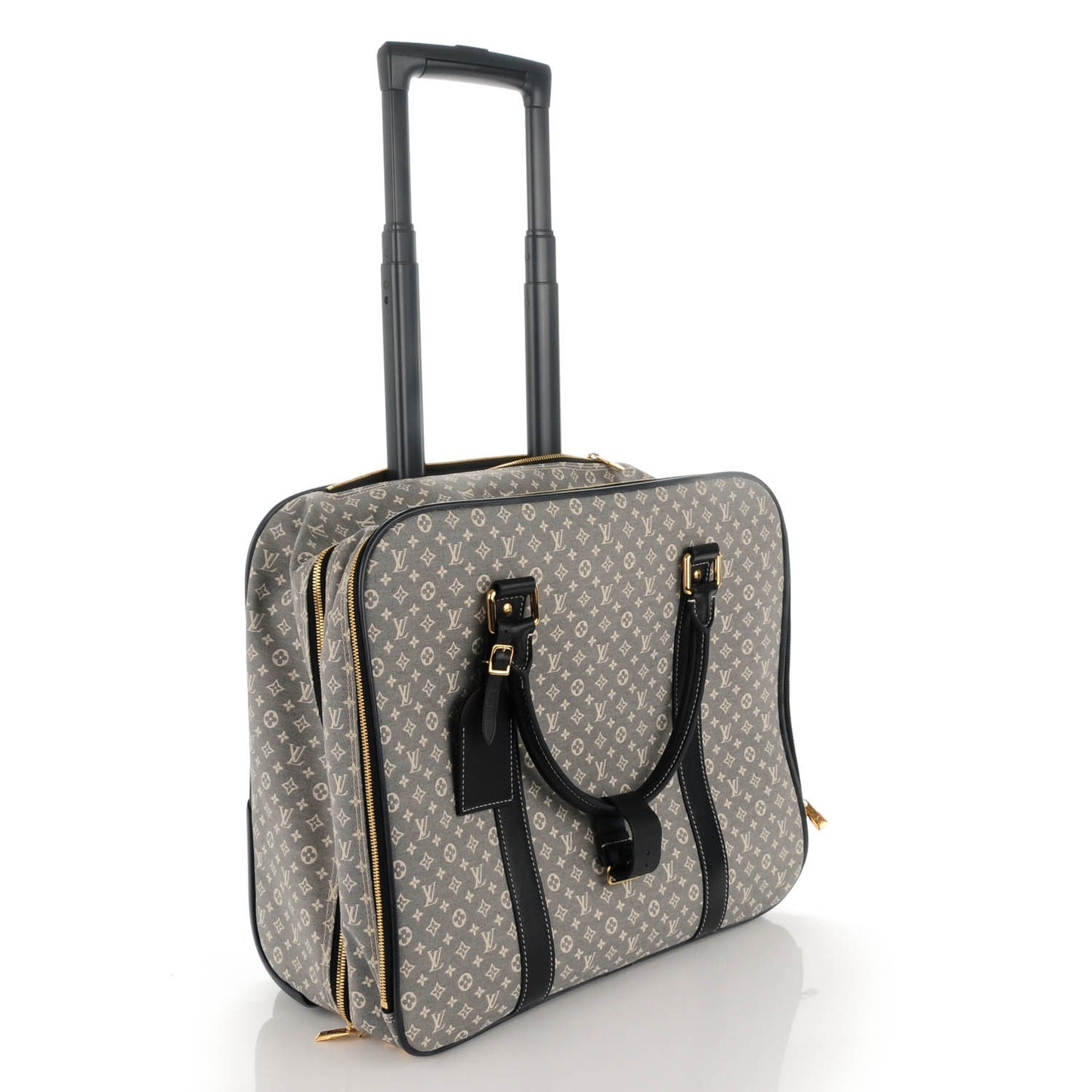 Monogram Idylle Epopee Rolling Suitcase Encre