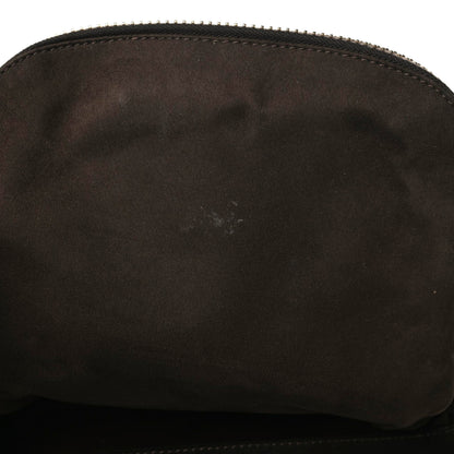 Tom Ford Suede Calfskin Jennifer Crossbody Brown 9 of 9