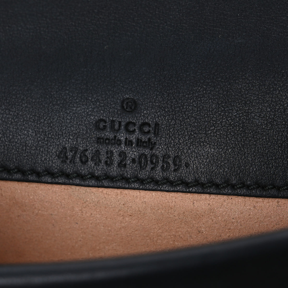 Suede Super Mini Dionysus Shoulder Bag Black