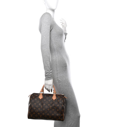 Louis Vuitton Monogram Speedy 30 2 of 13