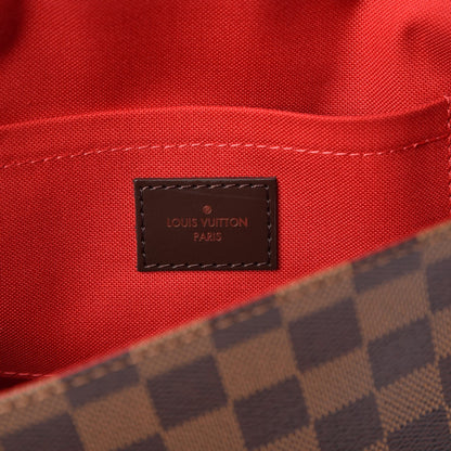 Louis Vuitton Damier Ebene Favorite MM 6 of 9