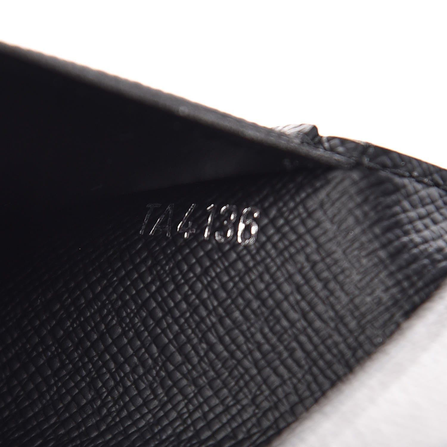 Louis Vuitton Damier Graphite Long Wallet 7 of 8