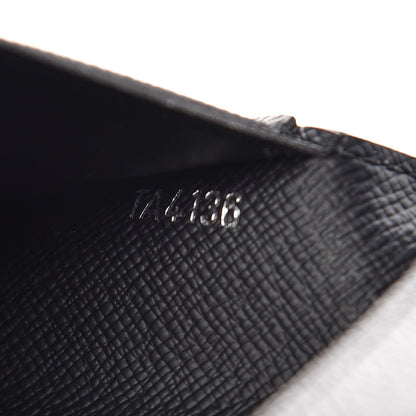 Louis Vuitton Damier Graphite Long Wallet 7 of 8