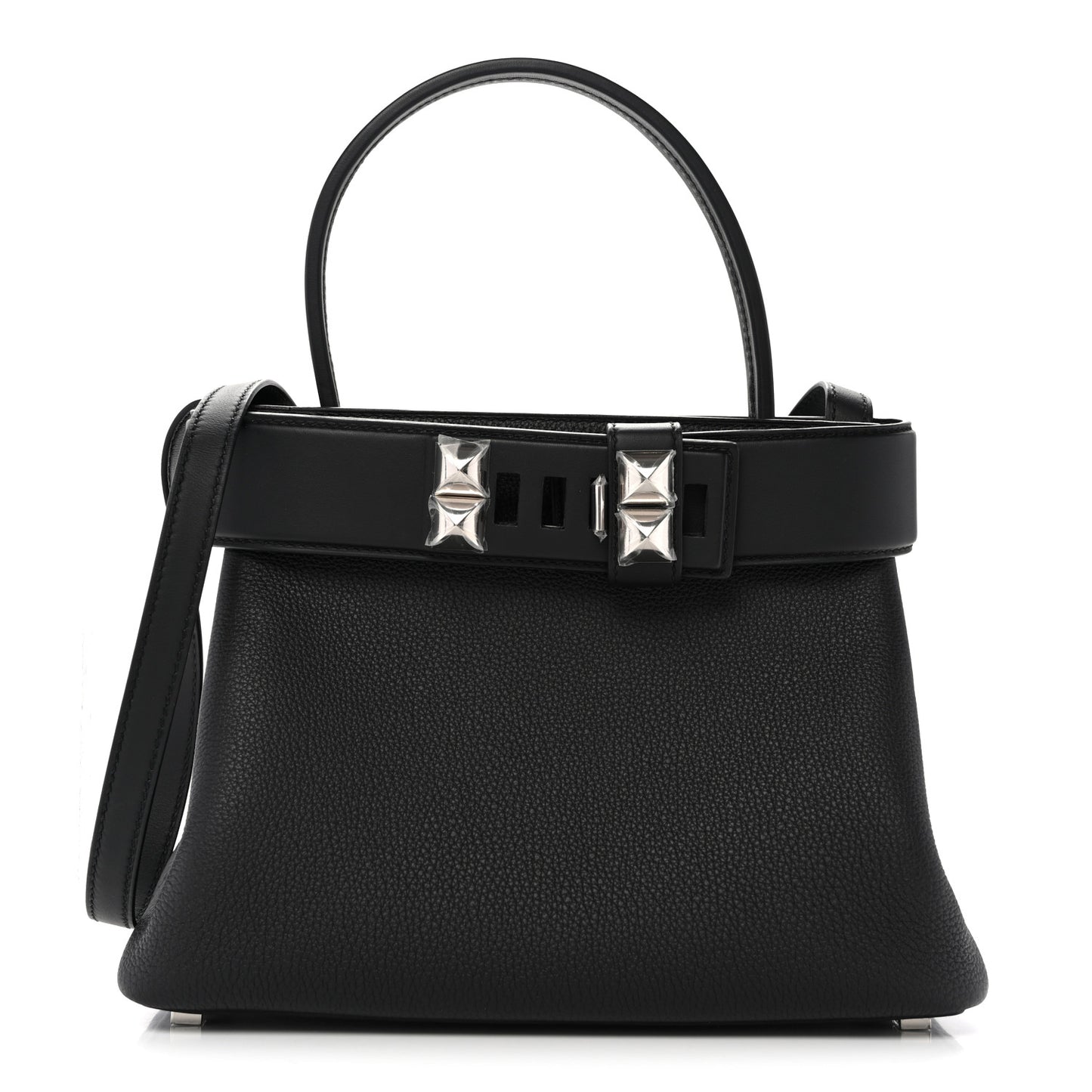 Togo Swift Medor Bag Black