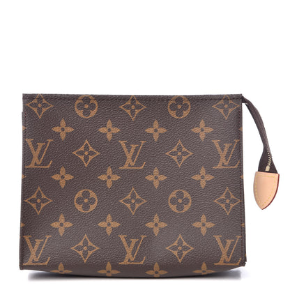 Louis Vuitton Monogram Toiletry Pouch 19 1 of 9