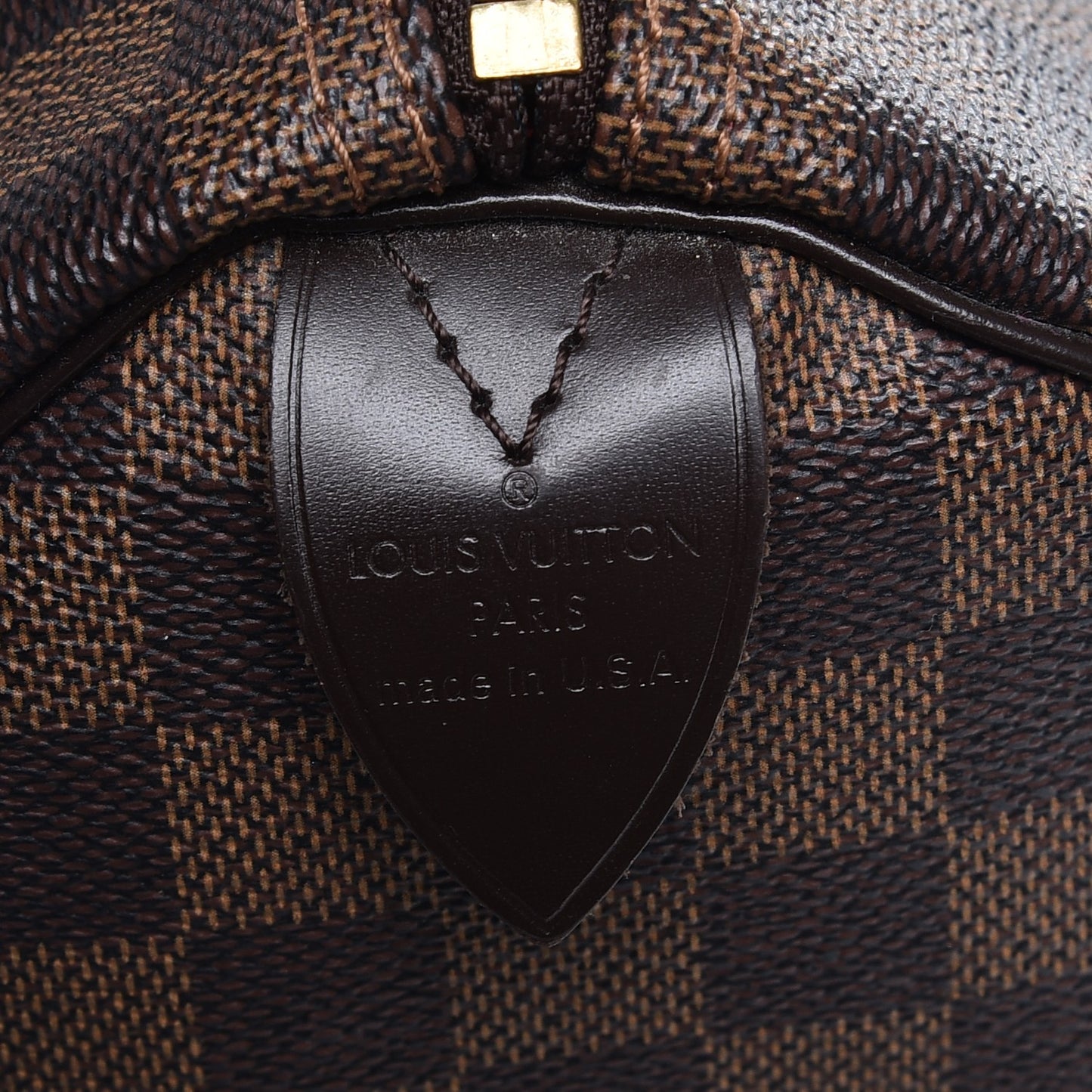 Damier Ebene Speedy 30