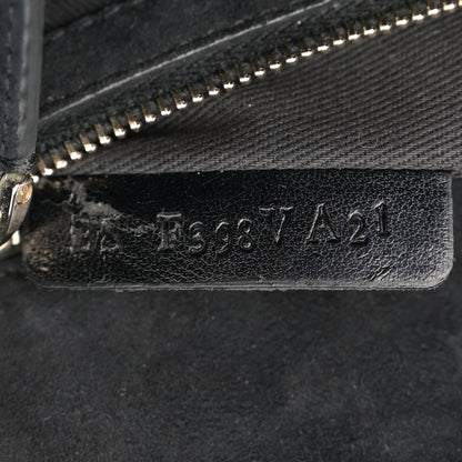 Valentino Garavani Patent Medium Glam Lock Rockstud Flap Black 7 of 12