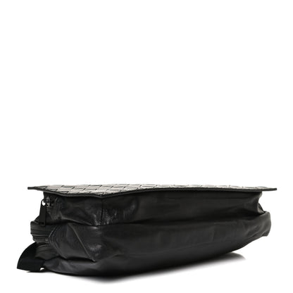 Bottega Veneta Nappa Intrecciato Belt Bag Black 4 of 10