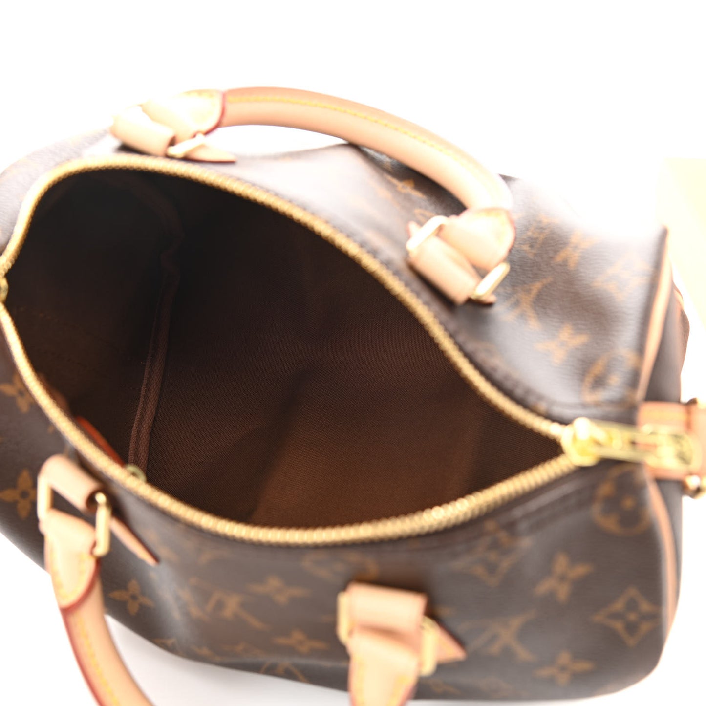 Monogram Speedy Bandouliere 25