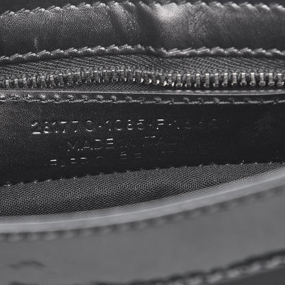 Balenciaga Smooth Calfskin Metallic Patent Giant 12 Silver Hardware City Black Gris 7 of 8