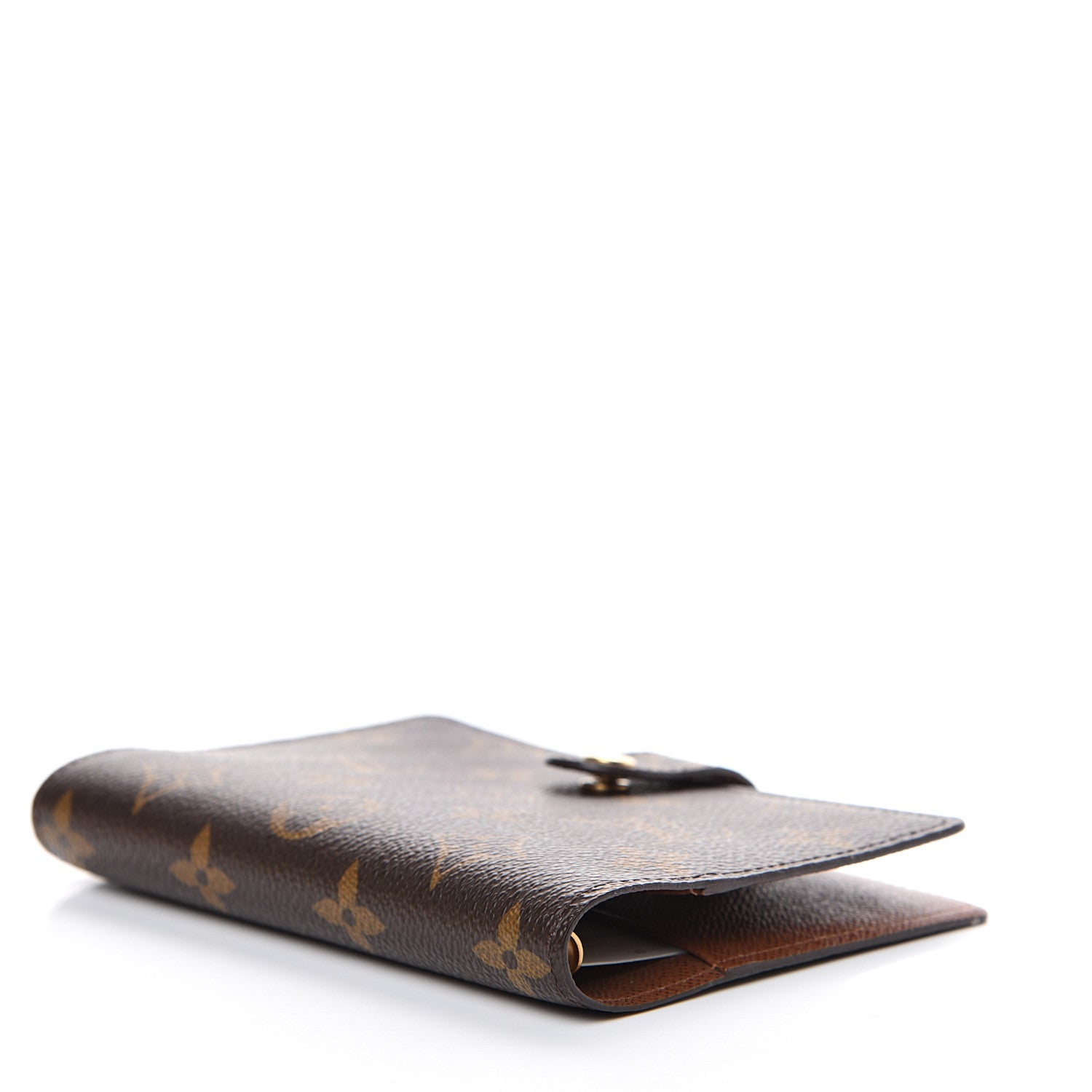 Louis Vuitton Monogram Small Ring Agenda 3 of 9