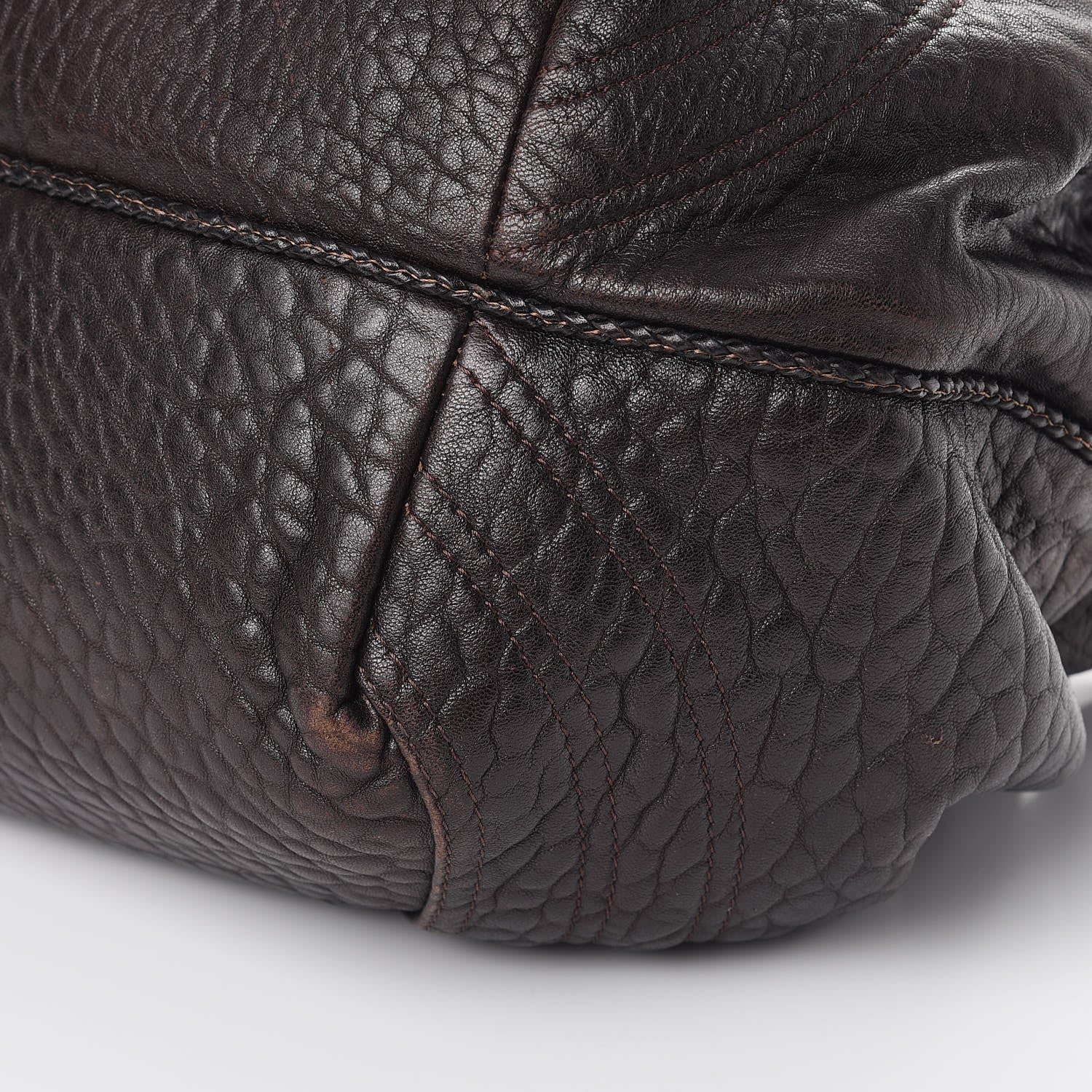 Fendi Nappa Nuvolata Spy Moro 12 of 12