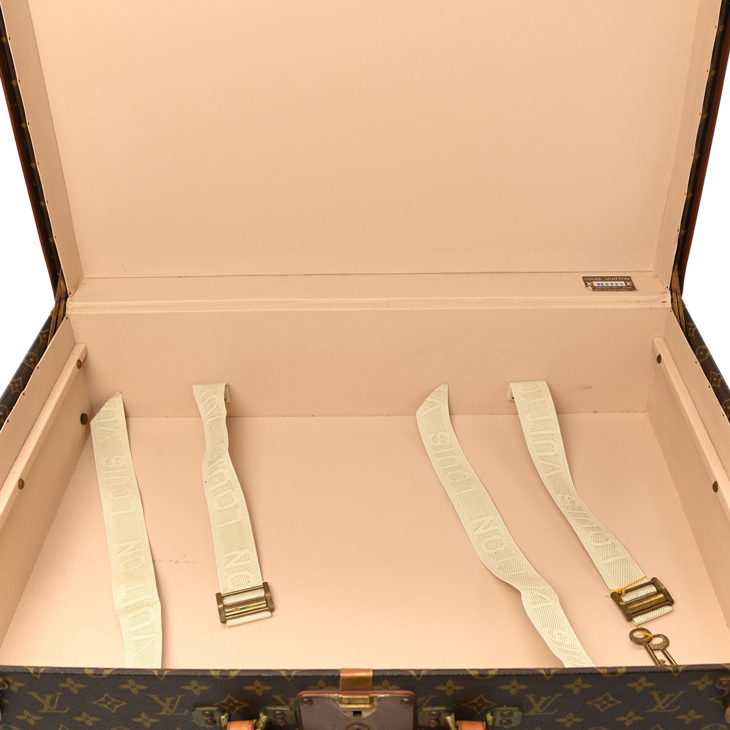 Louis Vuitton Monogram Alzer 65 4 of 23