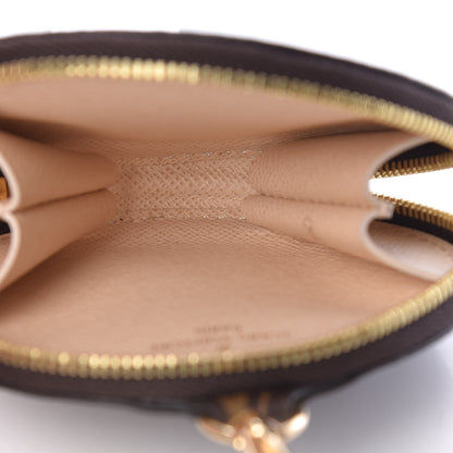 Louis Vuitton Monogram Multi Pochette Accessories Round Coin Purse 5 of 7