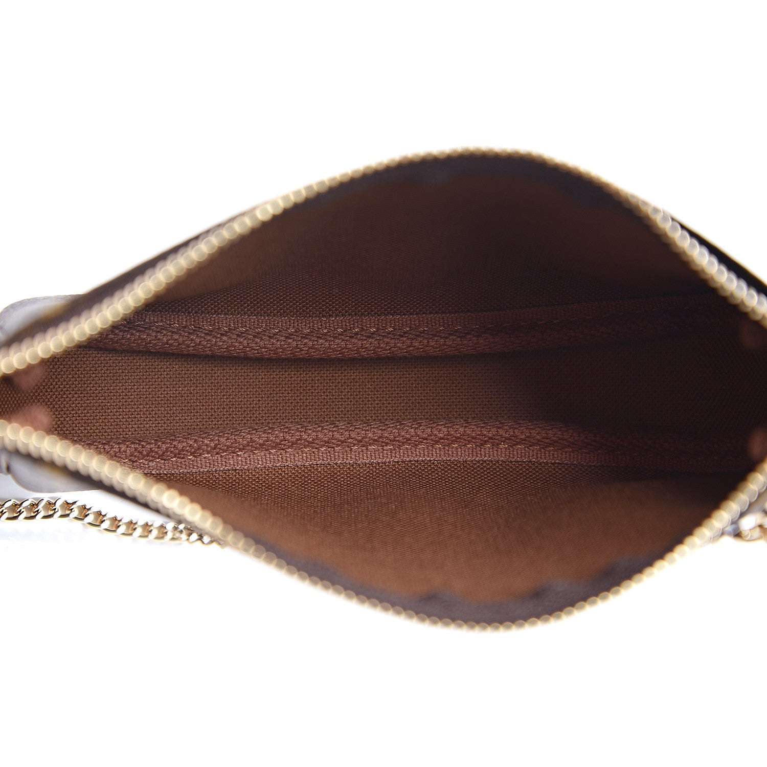 Louis Vuitton Monogram Mini Pochette Accessories 4 of 7