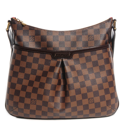 Louis Vuitton Damier Ebene Bloomsbury PM 1 of 7