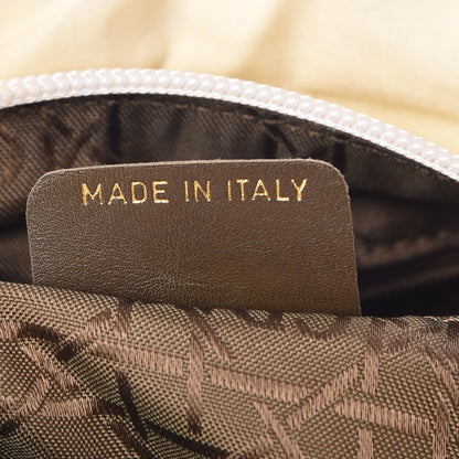 Christian Dior Nylon Cannage Medium Lady Dior White 7 of 22