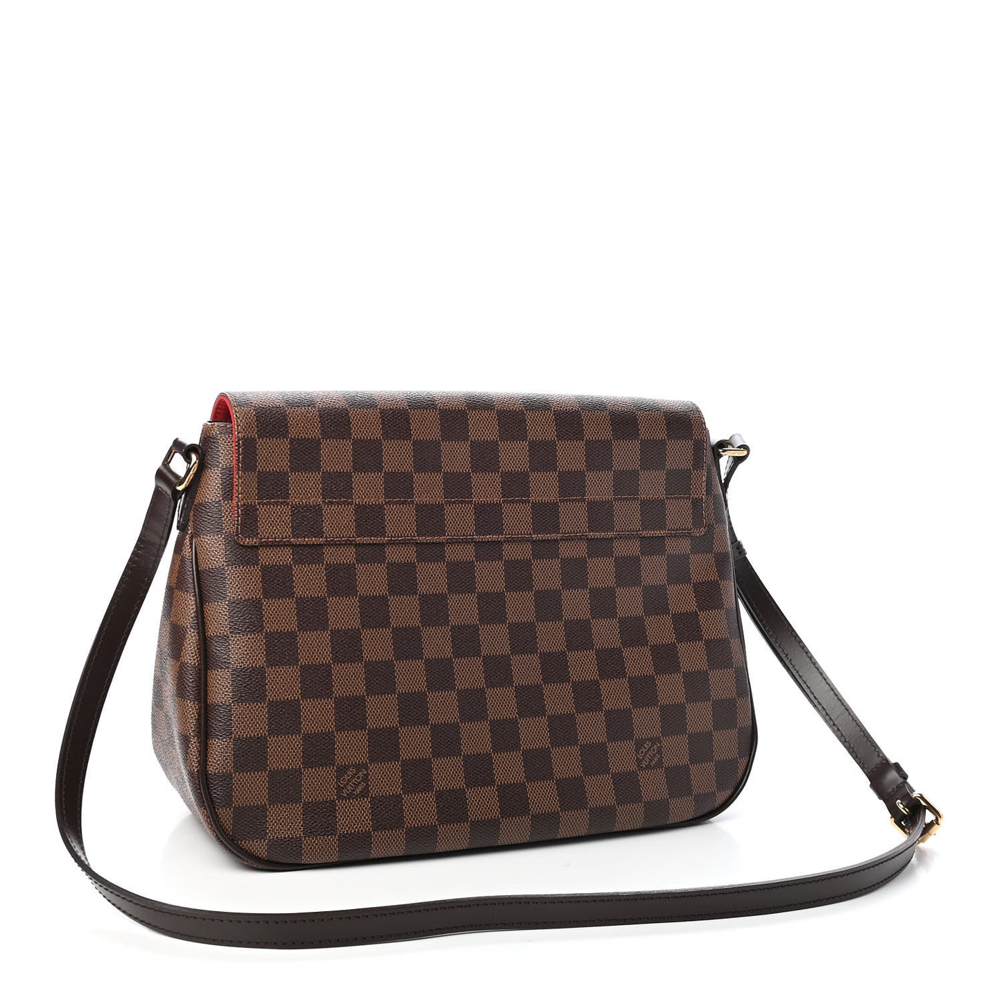 Damier Ebene Besace Rosebery