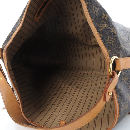 Louis Vuitton Monogram Delightful GM 5 of 8