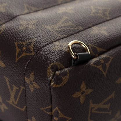Louis Vuitton Monogram Palm Springs Backpack Mini 12 of 12